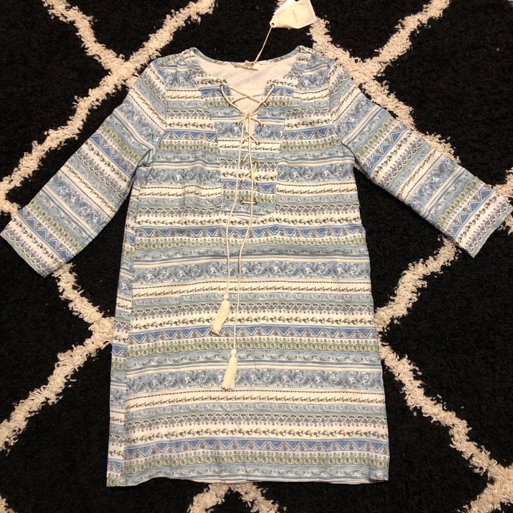 NWT Entro Boutique Dress